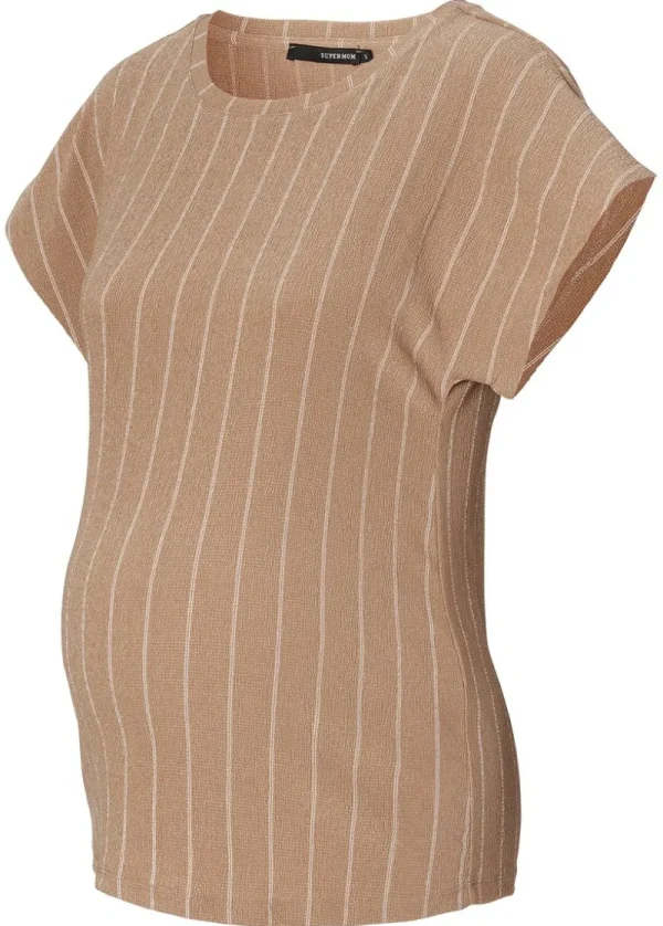 Noppies T-Shirts-T-shirt Stripe -