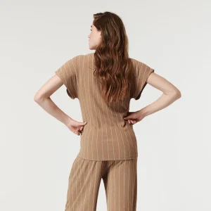 Noppies T-Shirts-T-shirt Stripe -