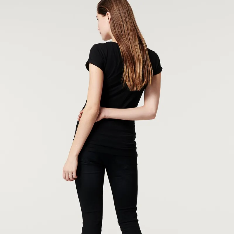 tshirt_supermom__black_14.webp Noppies T-Shirts-T-shirt Supermom -