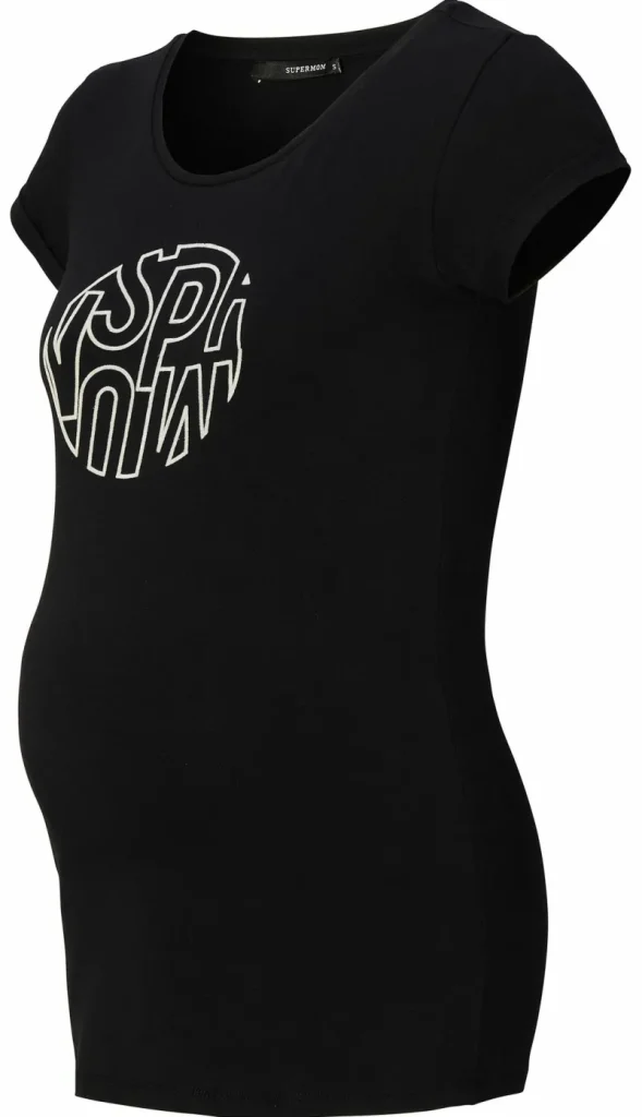 Noppies T-Shirts-T-shirt Supermom -