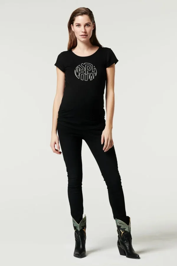 Noppies T-Shirts-T-shirt Supermom -