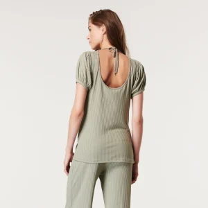 Noppies T-Shirts-T-shirt Volant -