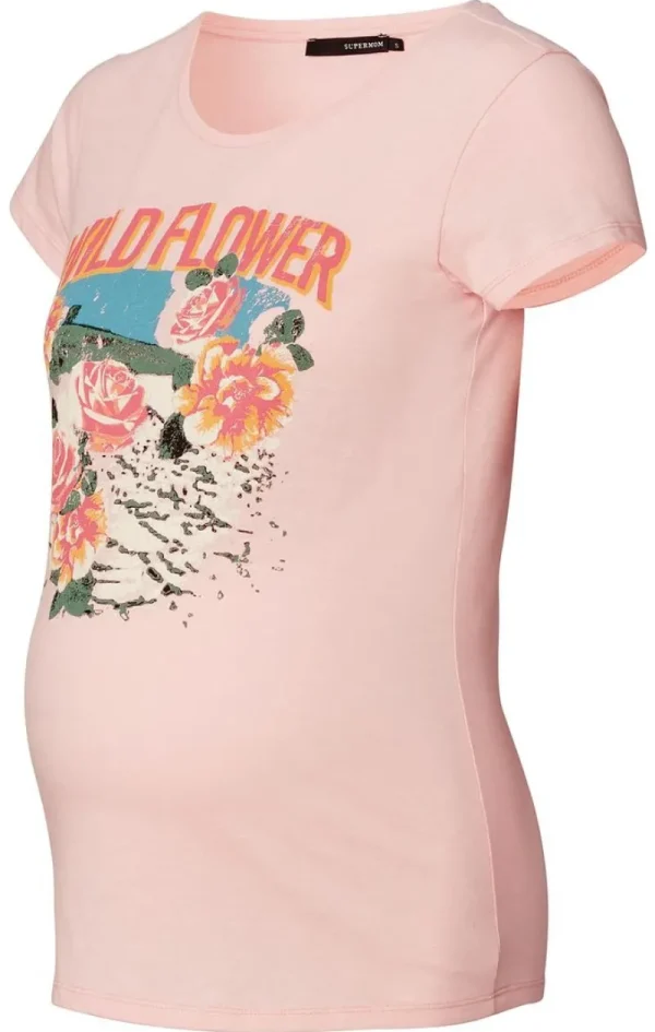 Noppies T-Shirts | T-Shirts-T-shirt Wild Flower -