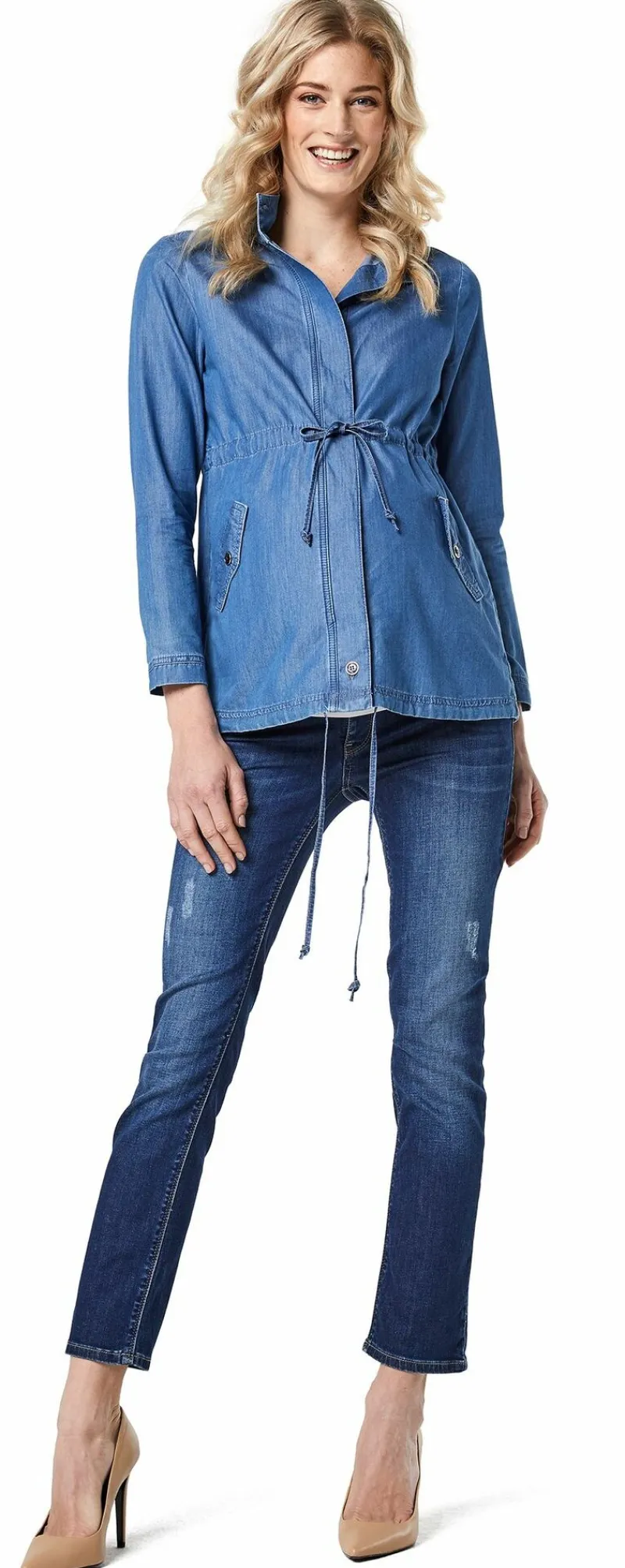 umstandsjacke_sommer__bri_10.webp Noppies Jacken & Blazers-Umstandsjacke Sommer -