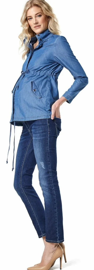 Noppies Jacken & Blazers-Umstandsjacke Sommer -
