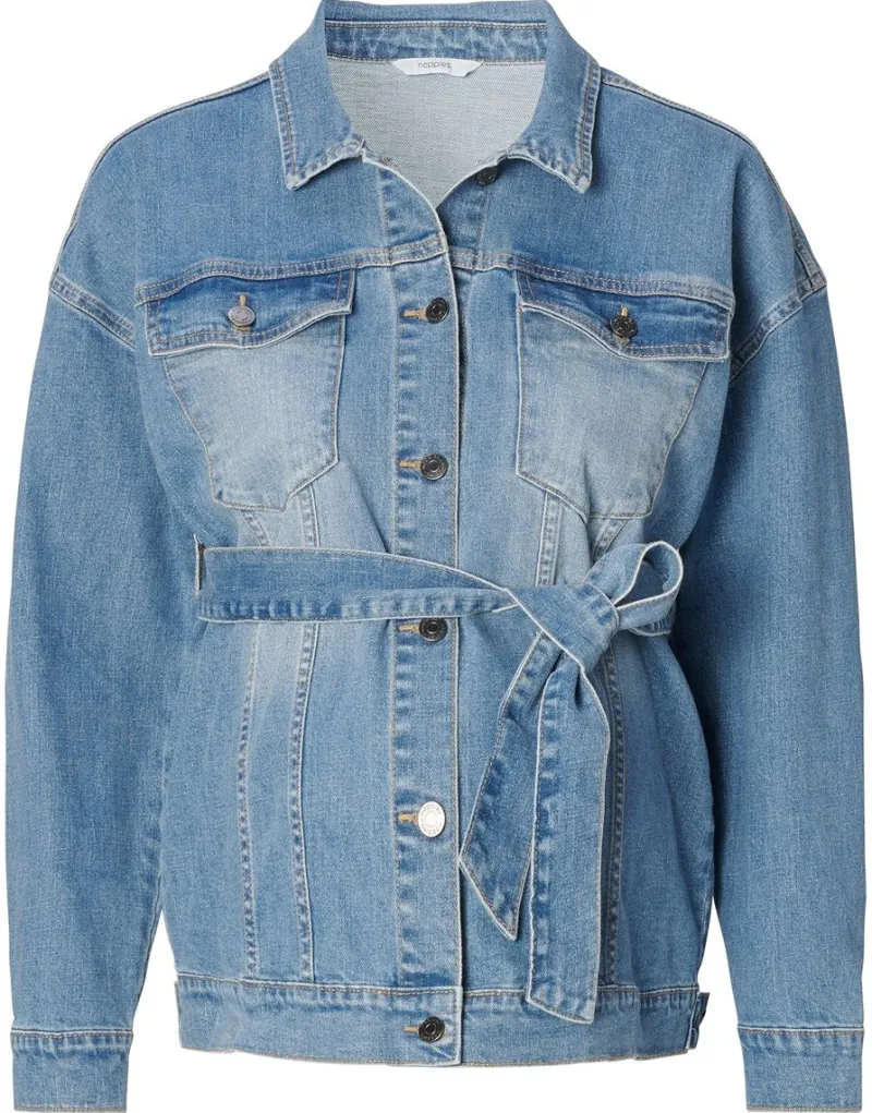 umstandsjacke_sommer_buda_2.webp Noppies Jacken & Blazers-Umstandsjacke Sommer Budapest -