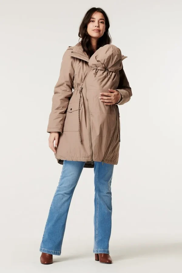 Noppies Jacken & Blazers-Umstandsjacke Winter -