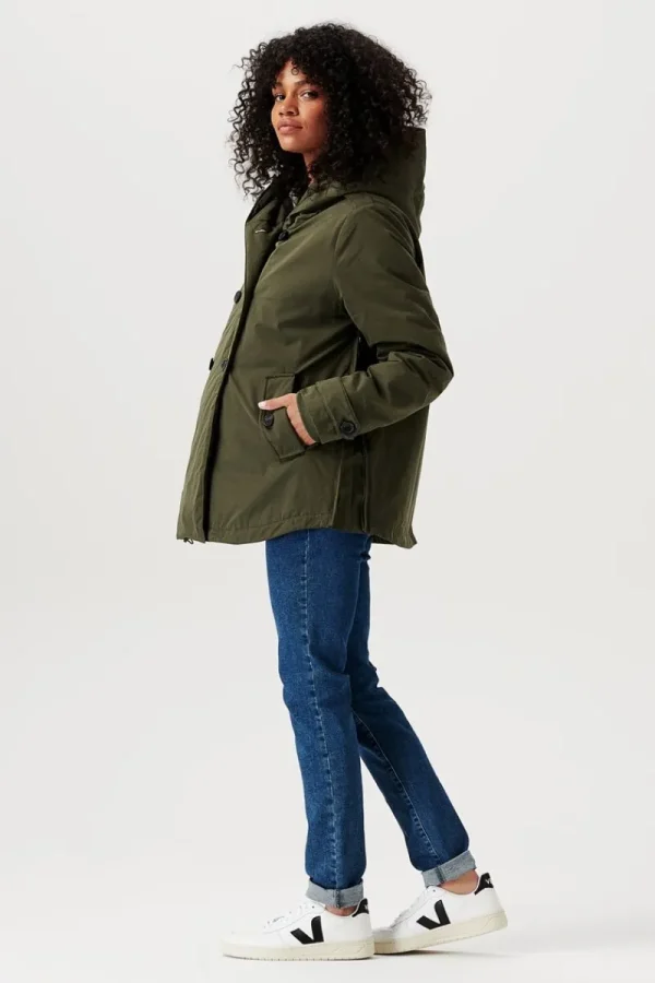 Noppies Jacken & Blazers-Umstandsjacke Winter Abby 2-way -