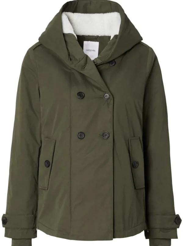 Noppies Jacken & Blazers-Umstandsjacke Winter Abby 2-way -