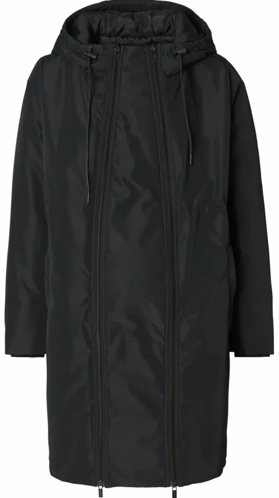 Noppies Jacken & Blazers-Umstandsjacke Winter Juva -