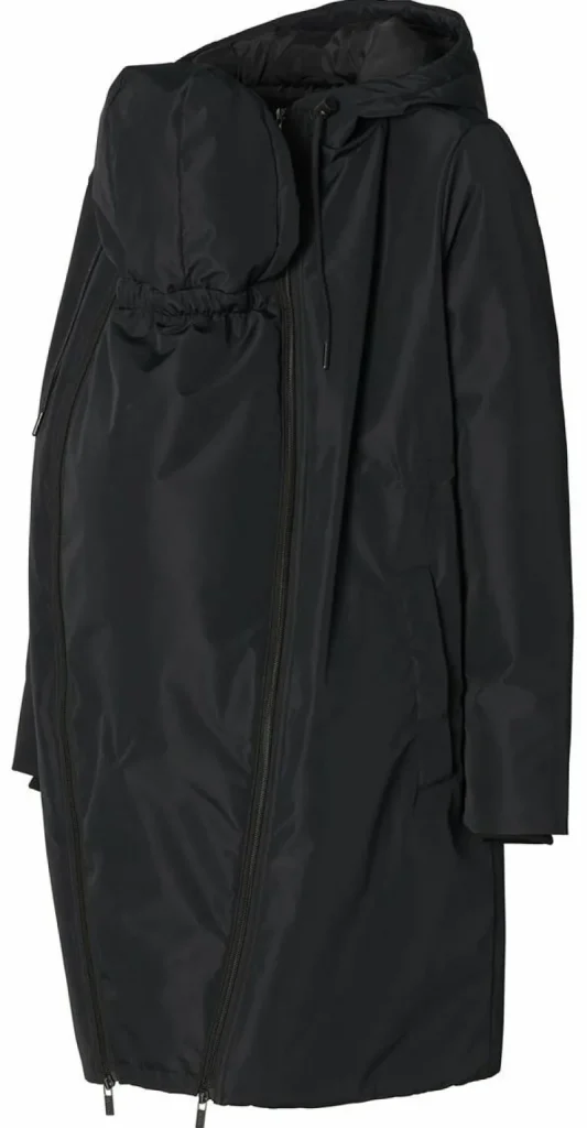 Noppies Jacken & Blazers-Umstandsjacke Winter Juva -