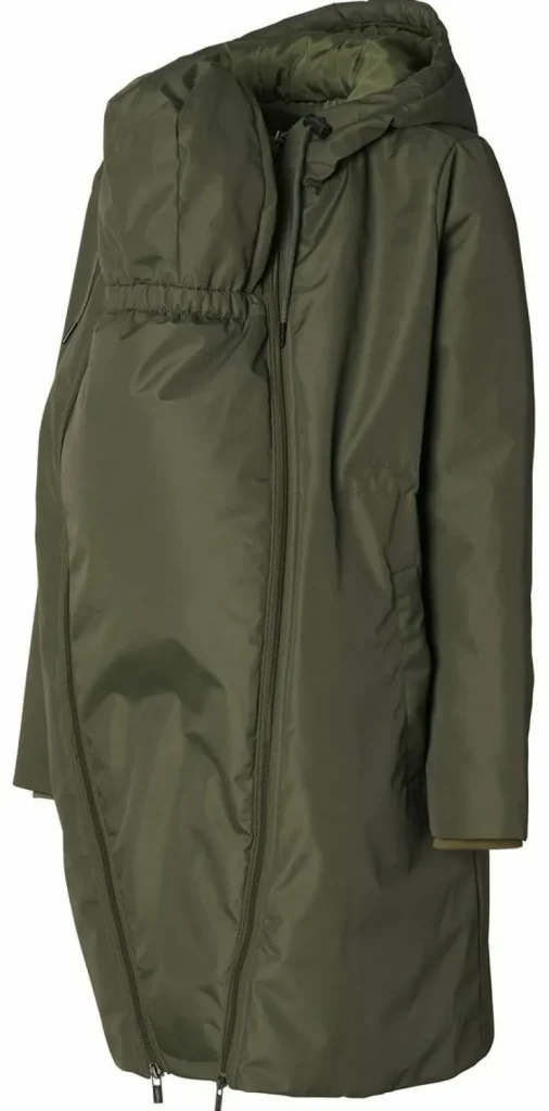 Noppies Jacken & Blazers-Umstandsjacke Winter Juva -