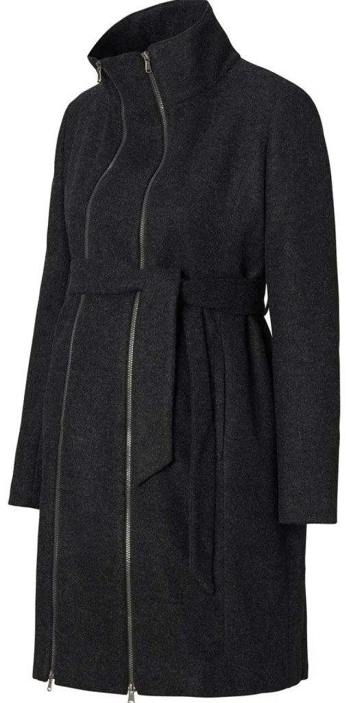 Noppies Jacken & Blazers-Umstandsjacke Winter Oxford 2-way -