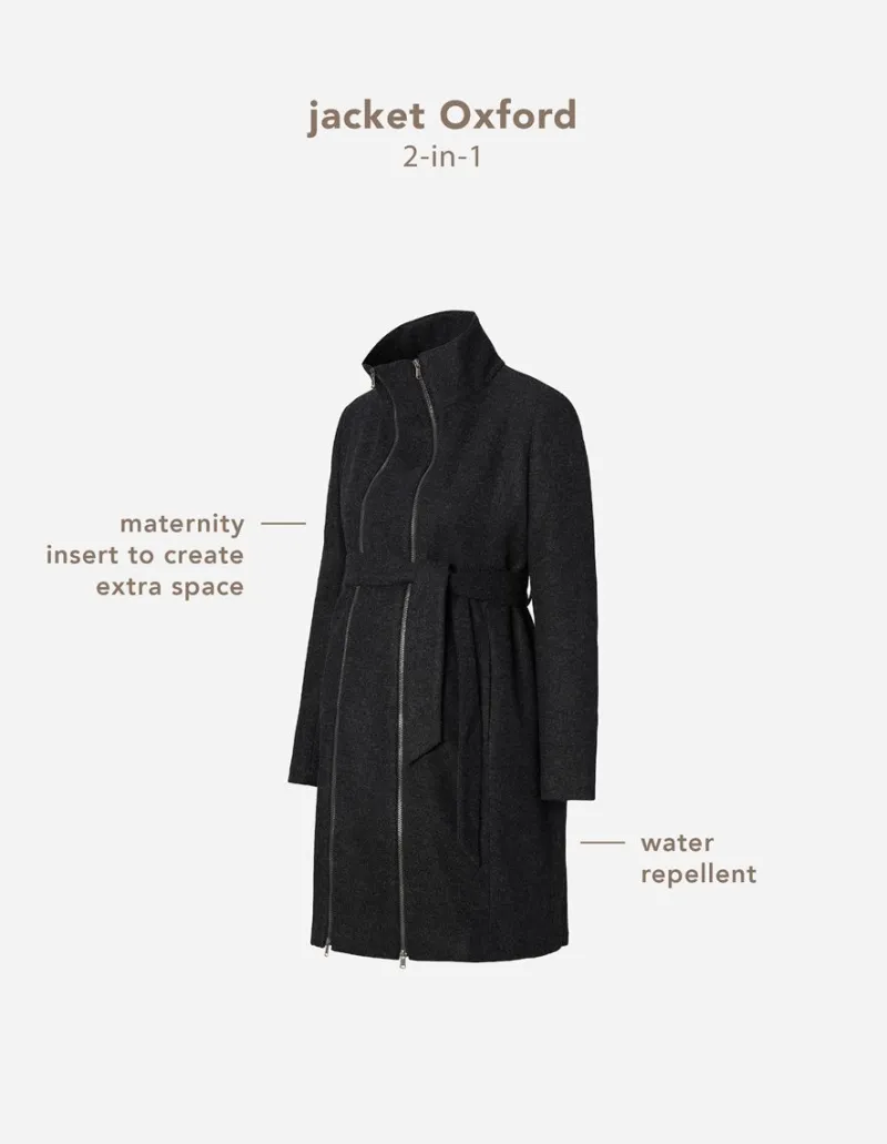 umstandsjacke_winter_oxfo_9.webp Noppies Jacken & Blazers-Umstandsjacke Winter Oxford 2-way -