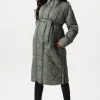 Noppies Jacken & Blazers-Umstandsjacke Winter Pello -