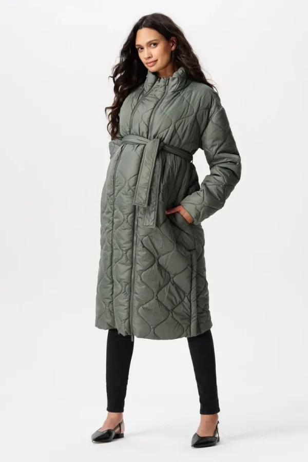 Noppies Jacken & Blazers-Umstandsjacke Winter Pello -