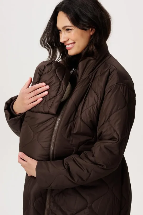 Noppies Jacken & Blazers-Umstandsjacke Winter Pello -