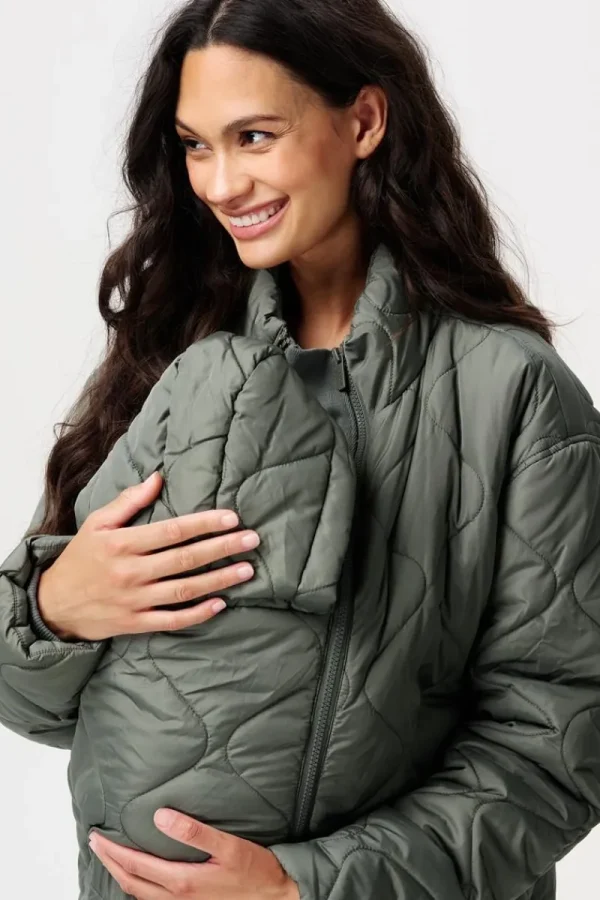 Noppies Jacken & Blazers-Umstandsjacke Winter Pello -