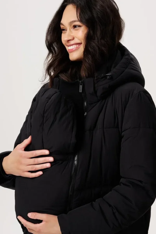 Noppies Jacken & Blazers-Umstandsjacke Winter Teavu -