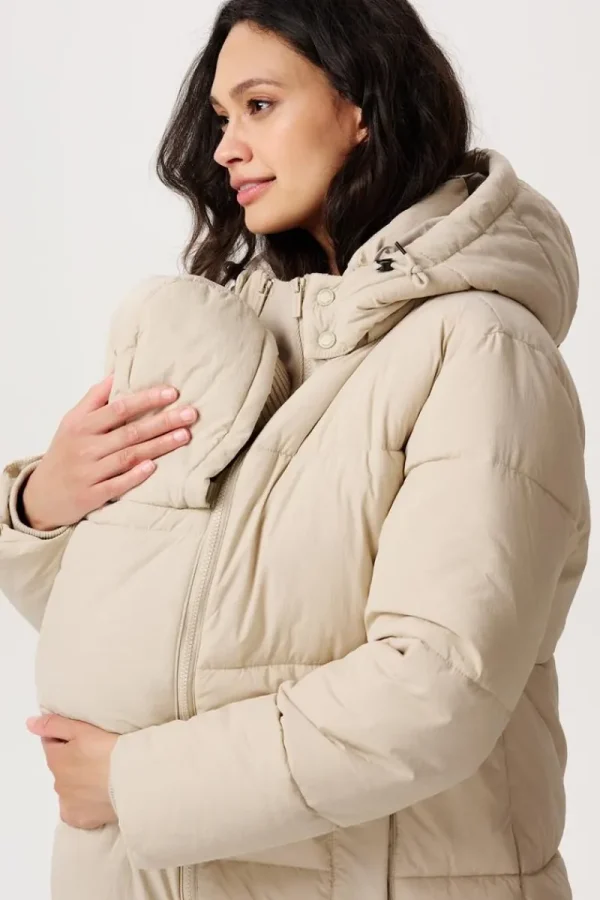 Noppies Jacken & Blazers-Umstandsjacke Winter Teavu -