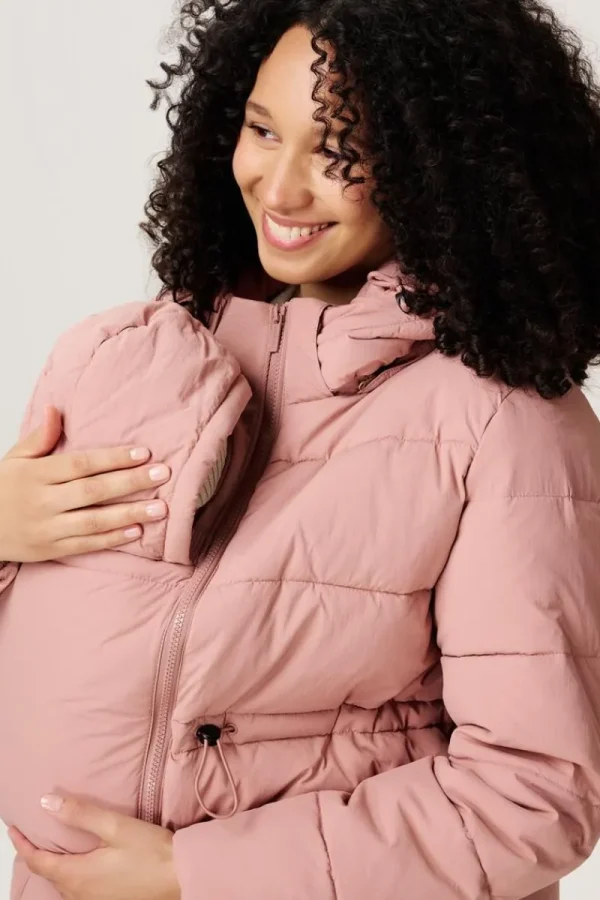Noppies Jacken & Blazers-Umstandsjacke Winter Vardo -
