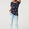 Noppies Jeans-7/8 Umstandsjeans -