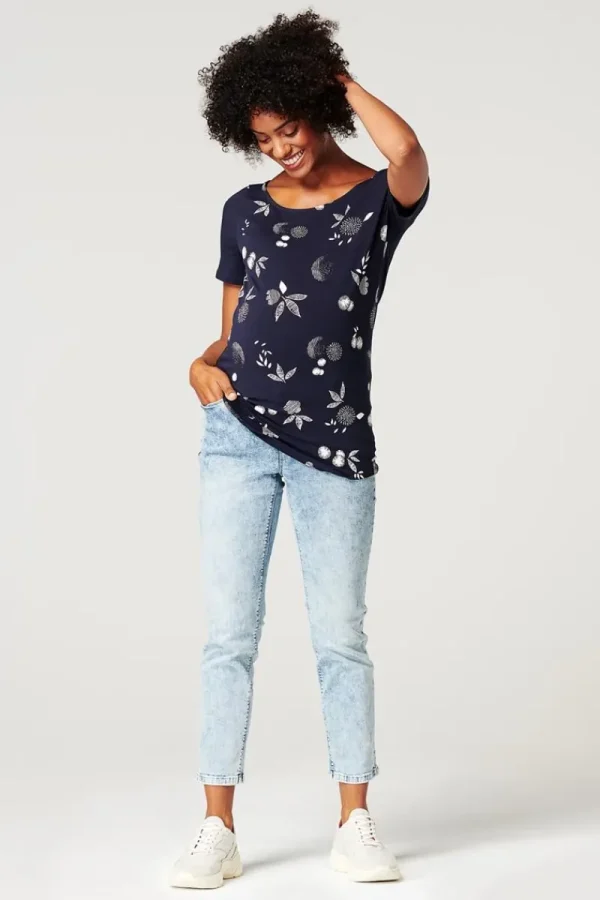 Noppies Jeans-7/8 Umstandsjeans -