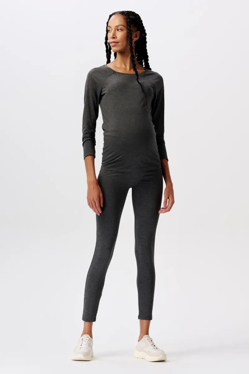 umstandsleggings__anthrac_0.webp Noppies Leggings-Umstandsleggings -
