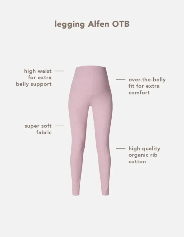 Noppies Leggings-Umstandsleggings Alfen -
