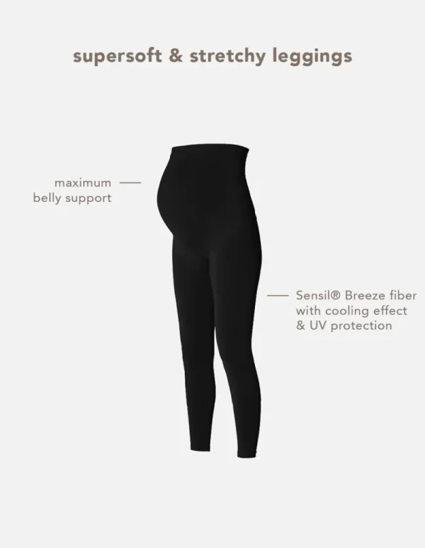 Noppies Leggings-Umstandsleggings Cara -
