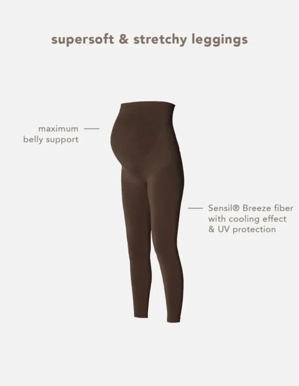 Noppies Leggings-Umstandsleggings Cara -