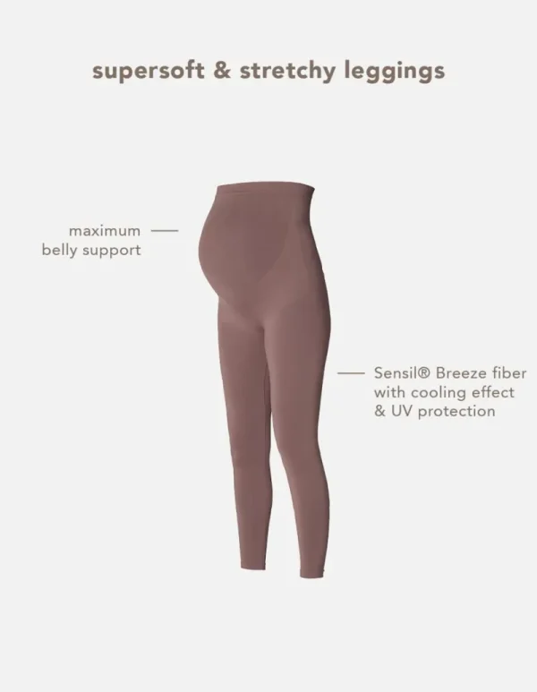 Noppies Leggings-Umstandsleggings Cara -
