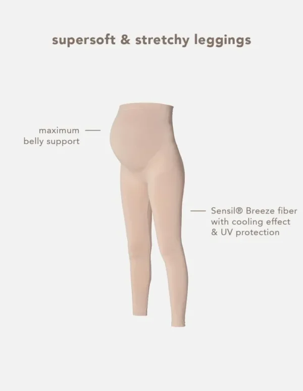 Noppies Leggings-Umstandsleggings Cara -