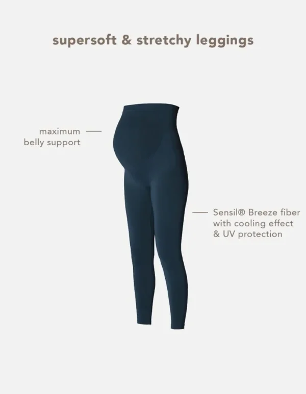 Noppies Leggings-Umstandsleggings Cara -