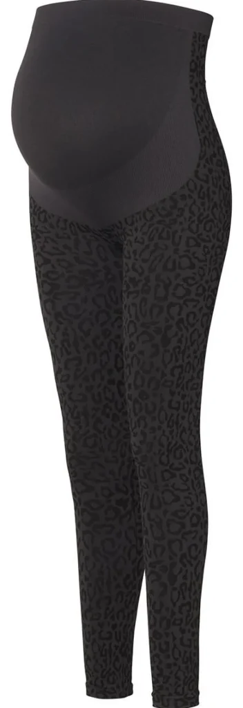 Noppies Leggings-Umstandsleggings Cara Leopard -