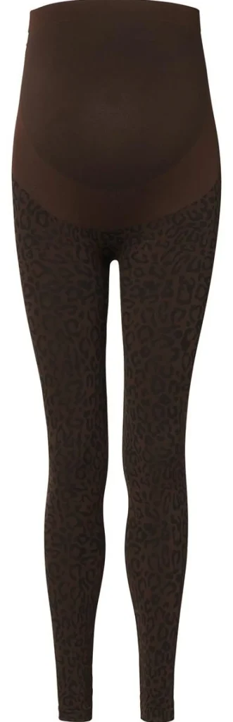 Noppies Leggings-Umstandsleggings Cara Leopard -