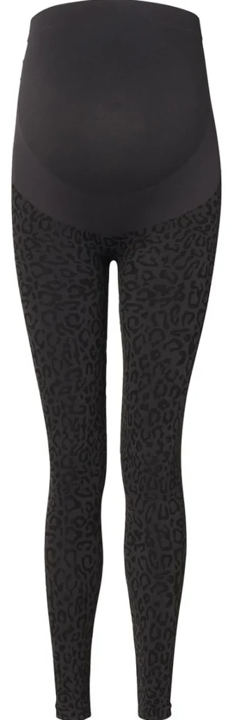 Noppies Leggings-Umstandsleggings Cara Leopard -