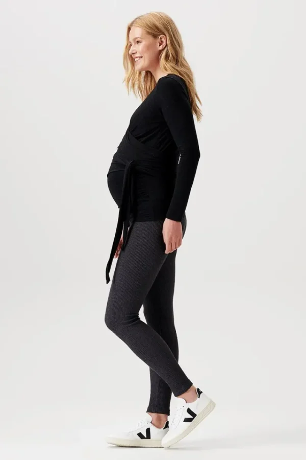 Noppies Leggings-Umstandsleggings Pigeon -