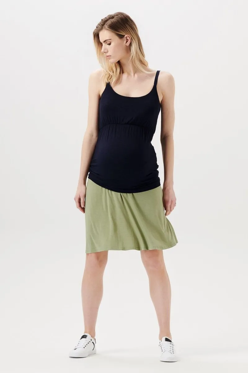 umstandsrock__real_olive_0.webp Noppies Röcke-Umstandsrock -
