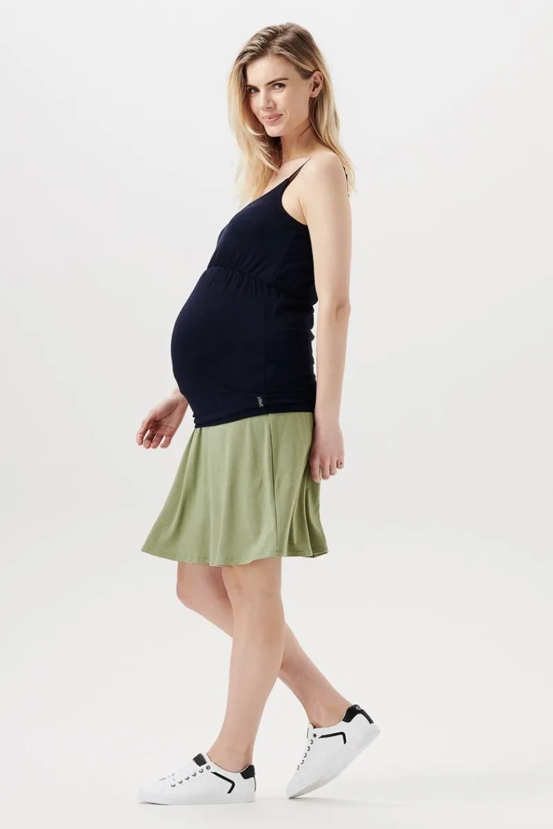 umstandsrock__real_olive_5.webp Noppies Röcke-Umstandsrock -