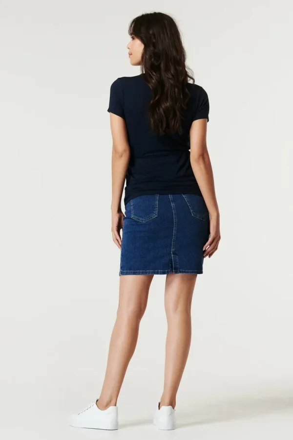 Noppies Röcke-Umstandsrock Jeans -