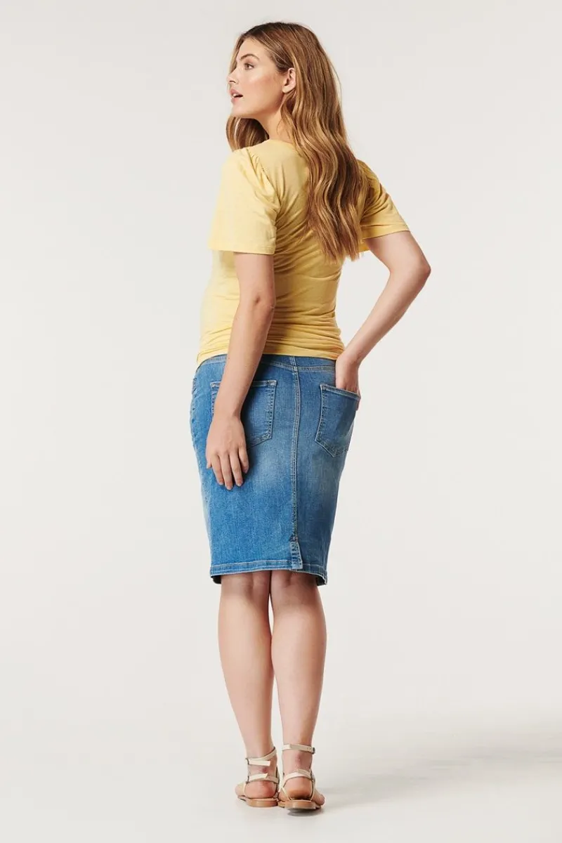 umstandsrock_jeans_lena___6.webp Noppies Röcke-Umstandsrock Jeans Lena -