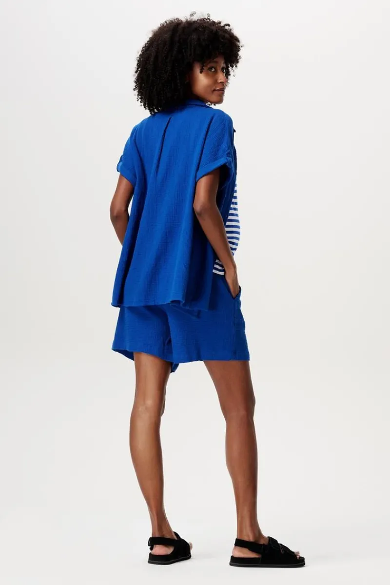 umstandsshorts__electric__1.webp Noppies Kurze Hosen | Hosen-Umstandsshorts -