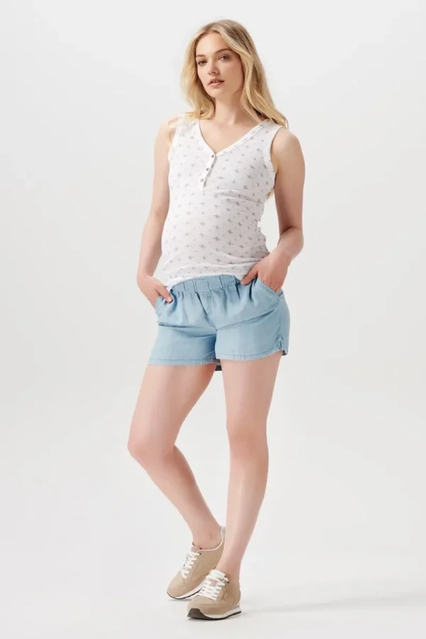 Noppies Kurze Hosen | Hosen-Umstandsshorts -