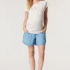 Noppies Kurze Hosen | Hosen-Umstandsshorts -