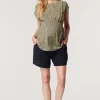 Noppies Kurze Hosen | Hosen-Umstandsshorts -