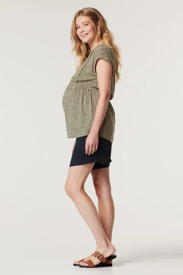 Noppies Kurze Hosen | Hosen-Umstandsshorts -