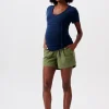 Noppies Kurze Hosen | Hosen-Umstandsshorts -