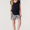 Noppies Kurze Hosen | Hosen-Umstandsshorts -