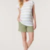 Noppies Kurze Hosen | Hosen-Umstandsshorts -